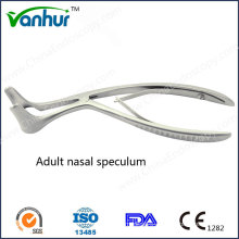 E. N. T Surgical Instrument Adult Nasal Speculum